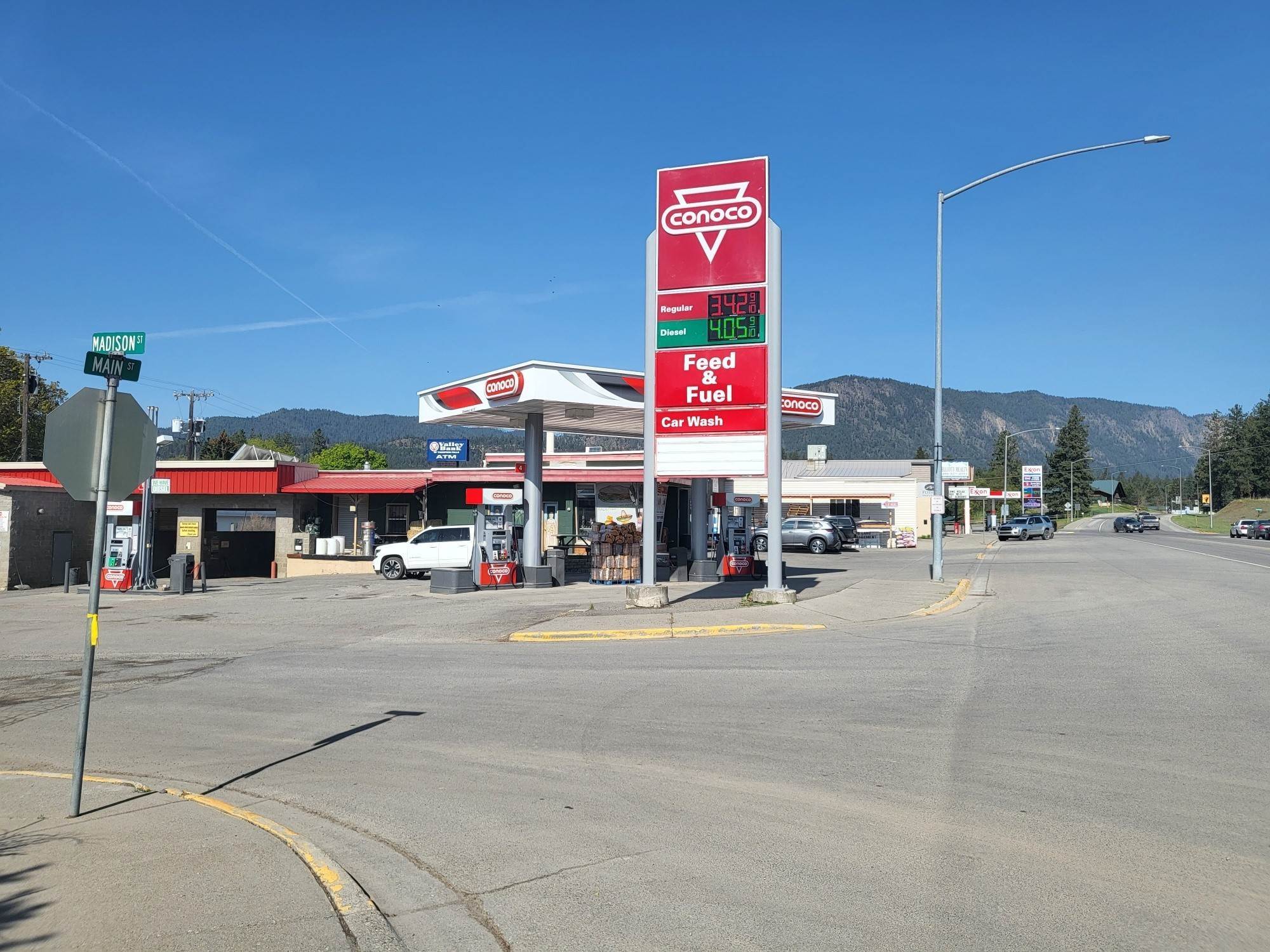 Commercial for Sale at 1201 W. Main Street, Thompson Falls, Montana 59873 United States