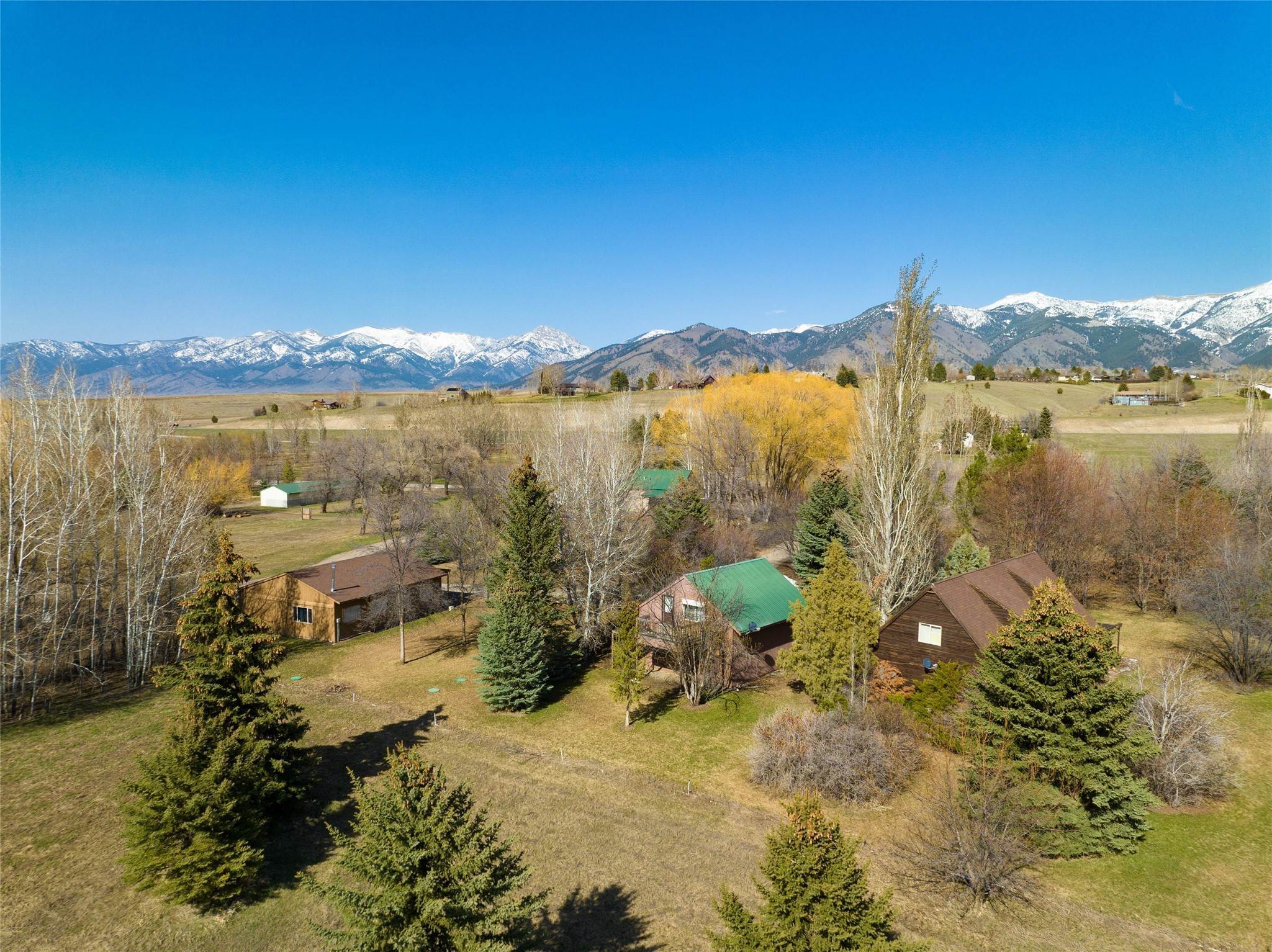 1. Residential Income for Sale at 50 Tylers Trail, Bozeman, Montana 59718 United States