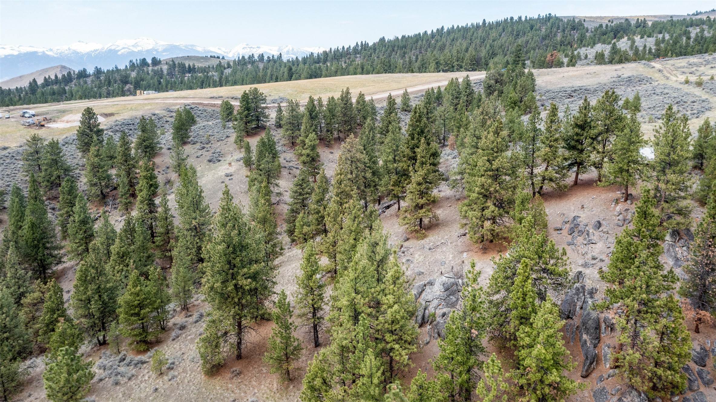 6. Land for Sale at Tract 273 Sapphire Ranch Trail, Corvallis, Montana 59828 United States