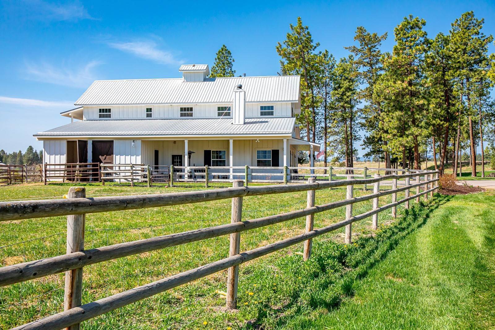 6. Single Family Homes for Sale at 500 Rodeo Drive, Columbia Falls, Montana 59912 United States