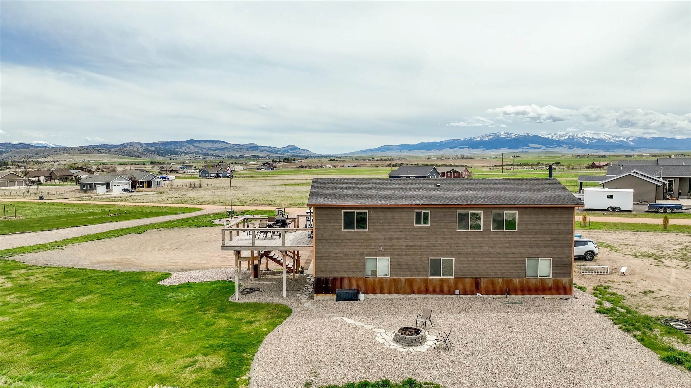 4. Single Family Homes for Sale at 4640 Sea Ray Road, Helena, Montana 59602 United States