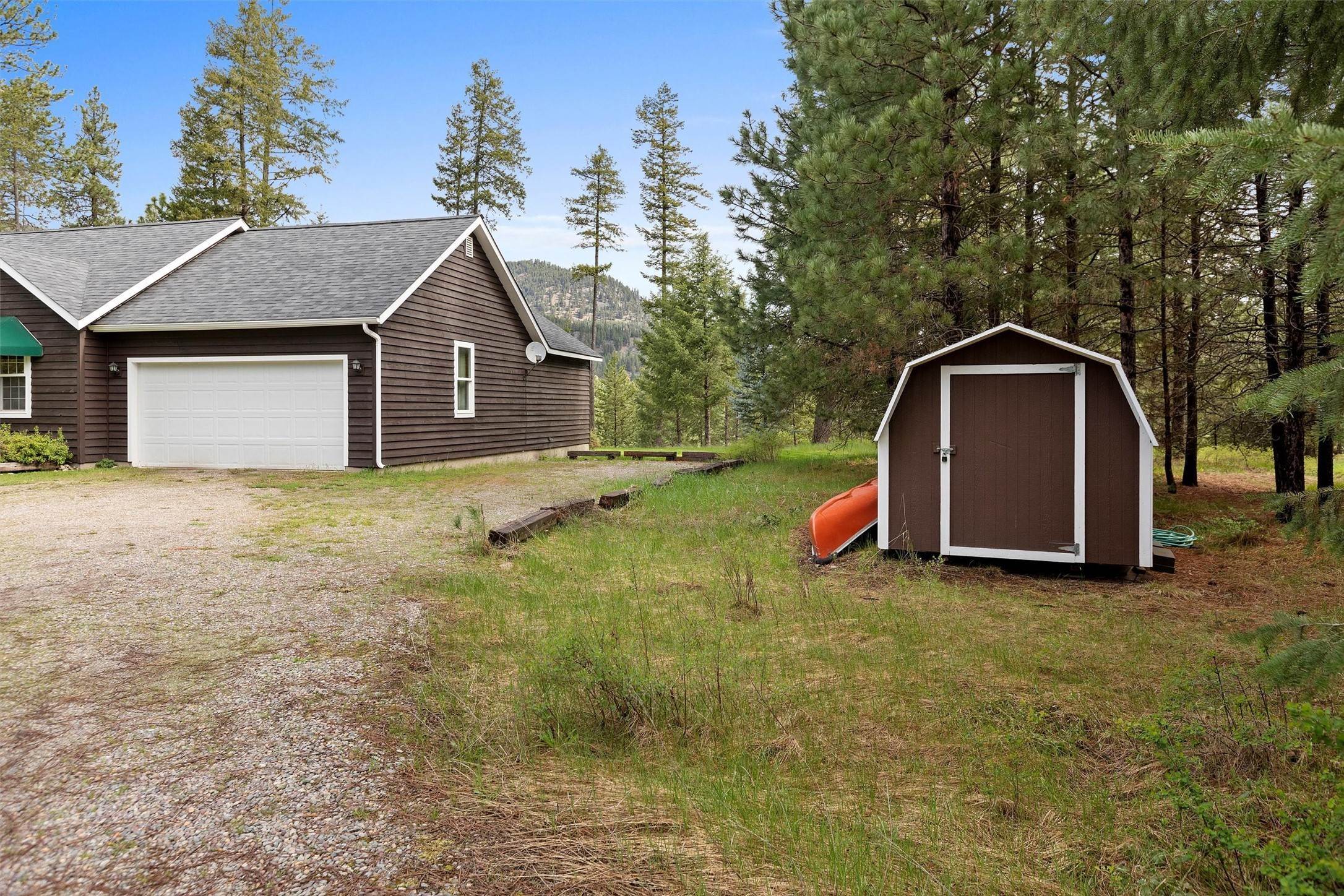 11. Single Family Homes for Sale at 651 Old Mill Loop, St. Regis, Montana 59866 United States