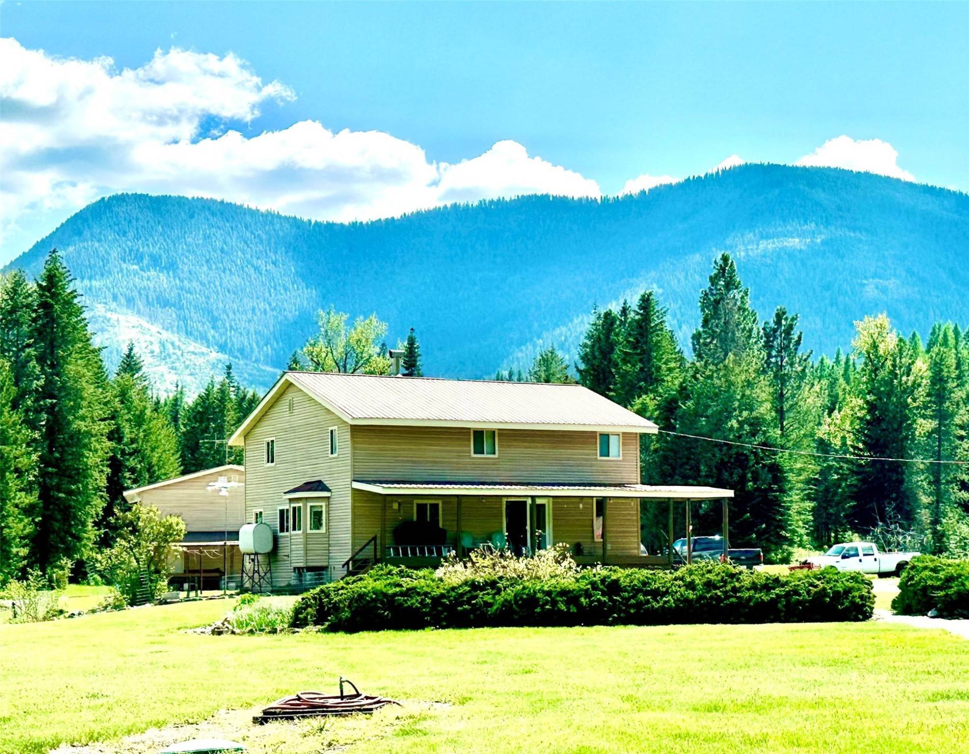 2. Single Family Homes for Sale at 104 Remington Road, Noxon, Montana 59853 United States