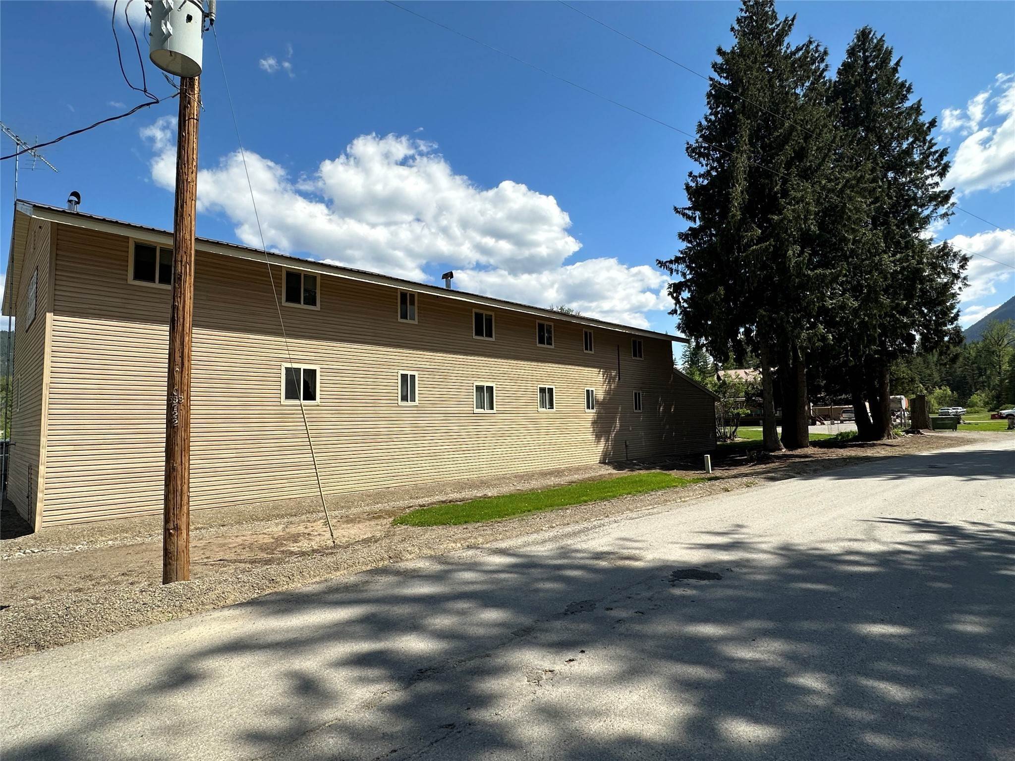 9. Commercial for Sale at 104 Remington Road, Noxon, Montana 59853 United States