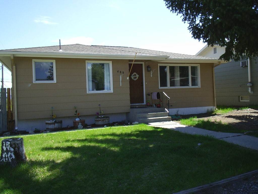 2. Single Family Homes for Sale at 409 Raymond Street, Helena, Montana 59601 United States