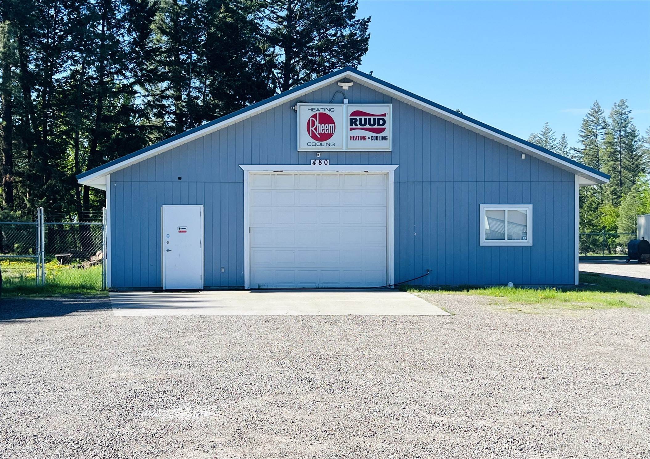 4. Commercial for Sale at 480 Ash Road, Kalispell, Montana 59901 United States