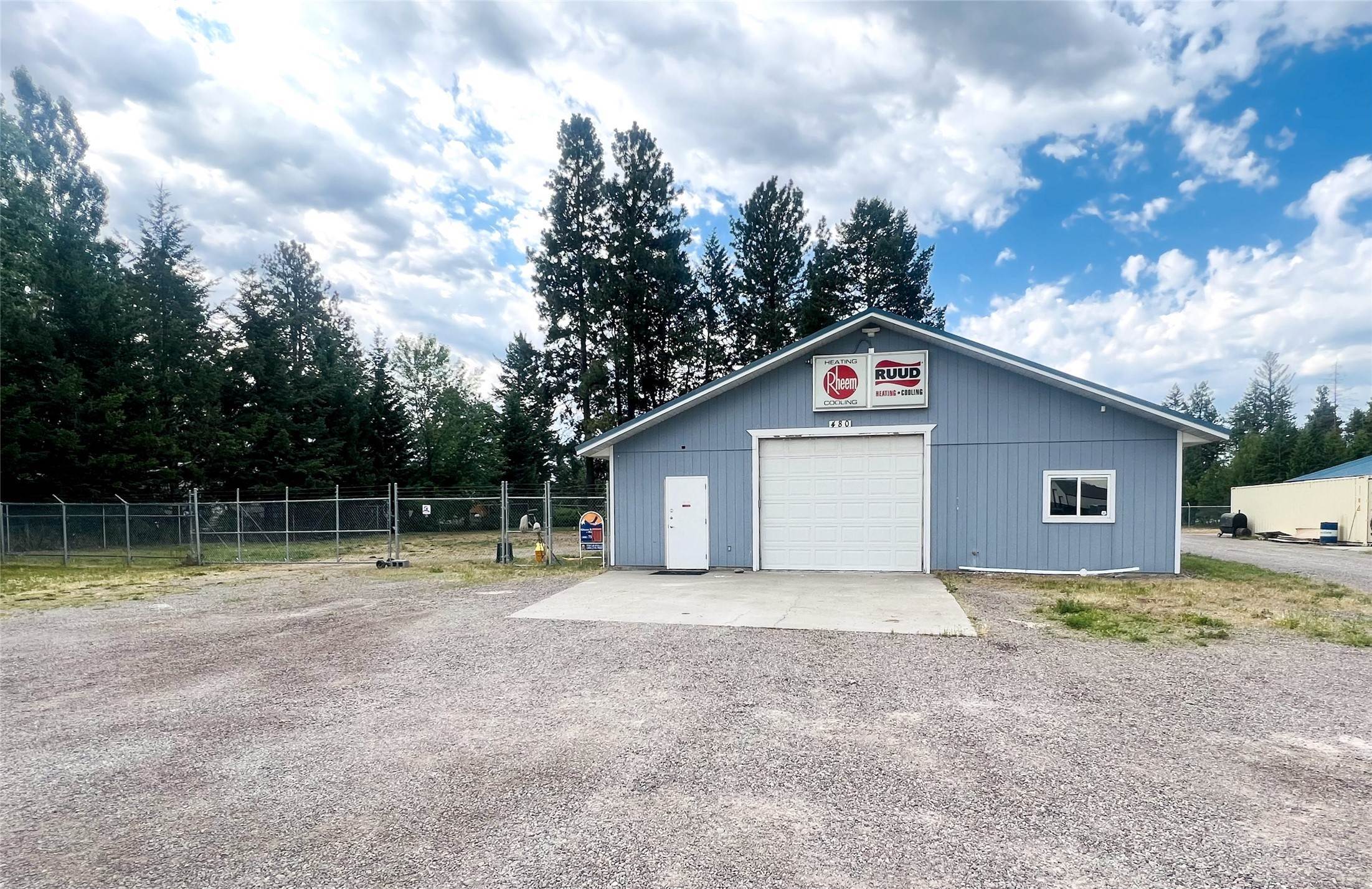 5. Commercial for Sale at 480 Ash Road, Kalispell, Montana 59901 United States