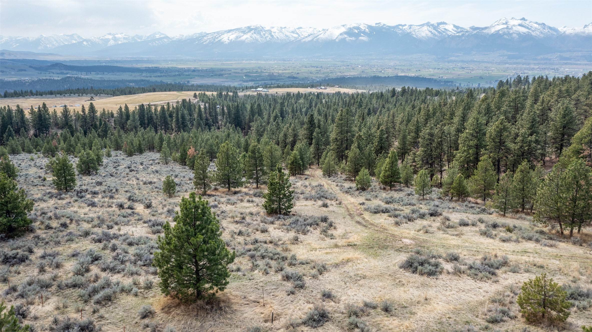 2. Land for Sale at 299 Flying Lead Ridge, Corvallis, Montana 59828 United States