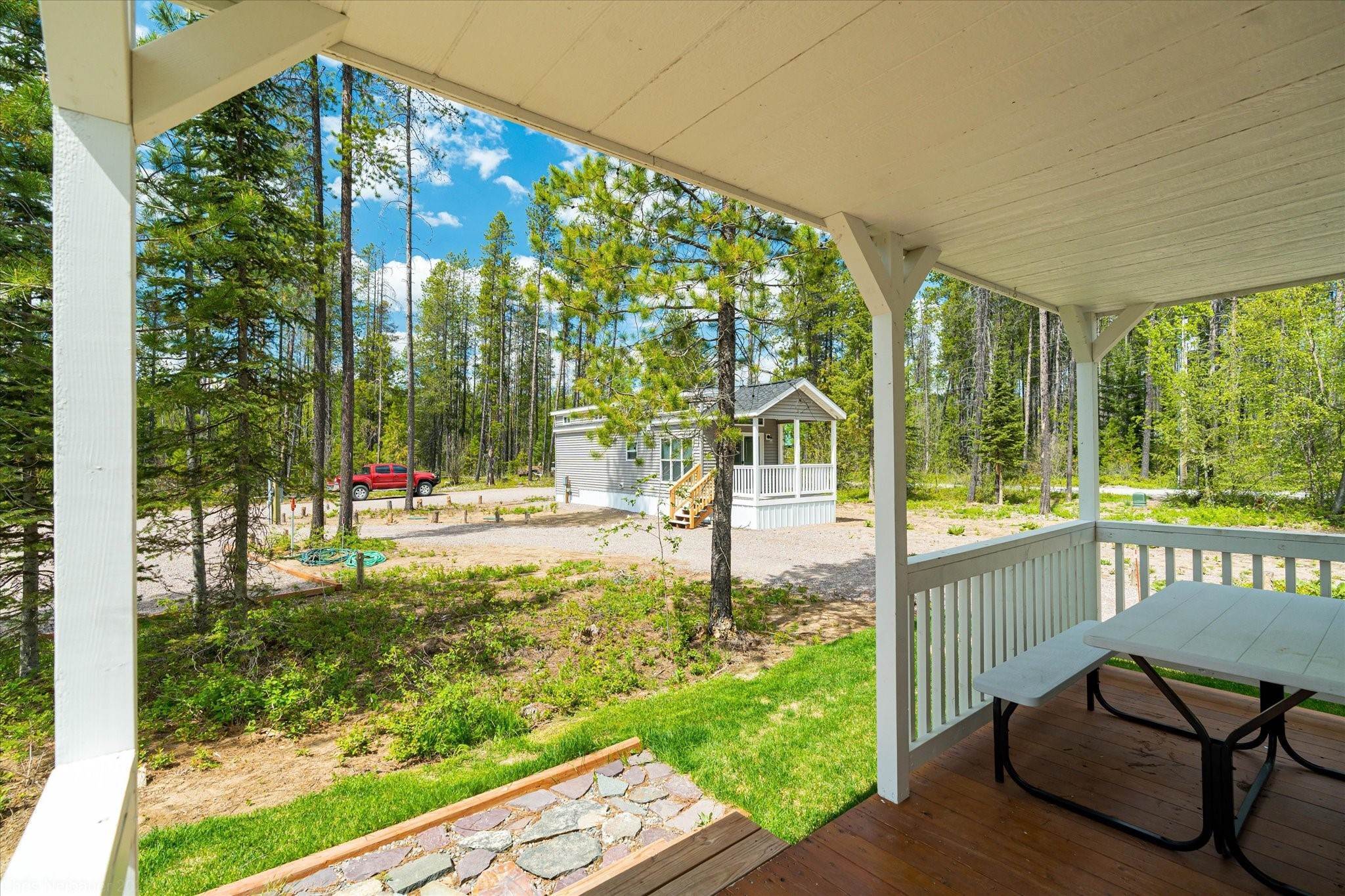 7. Single Family Homes for Sale at 123 & 137 Elk Street, Coram, Montana 59913 United States