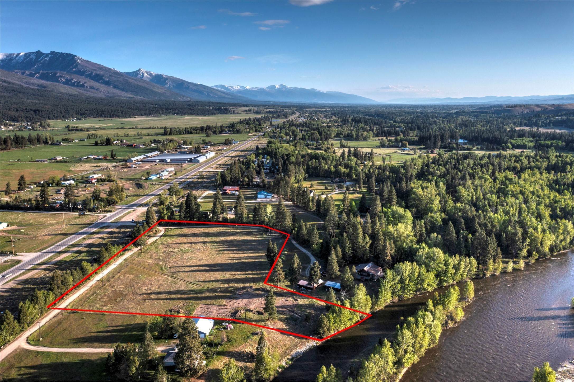 Land for Sale at NHN Trout Lane, Hamilton, Montana 59840 United States