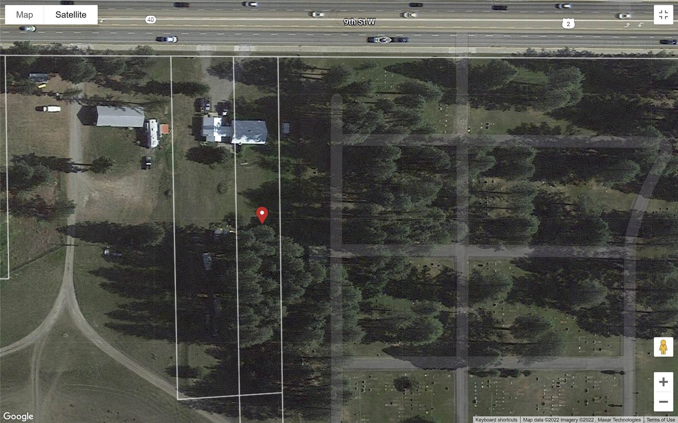 Land for Sale at 2310 9th Street W, Columbia Falls, Montana 59912 United States
