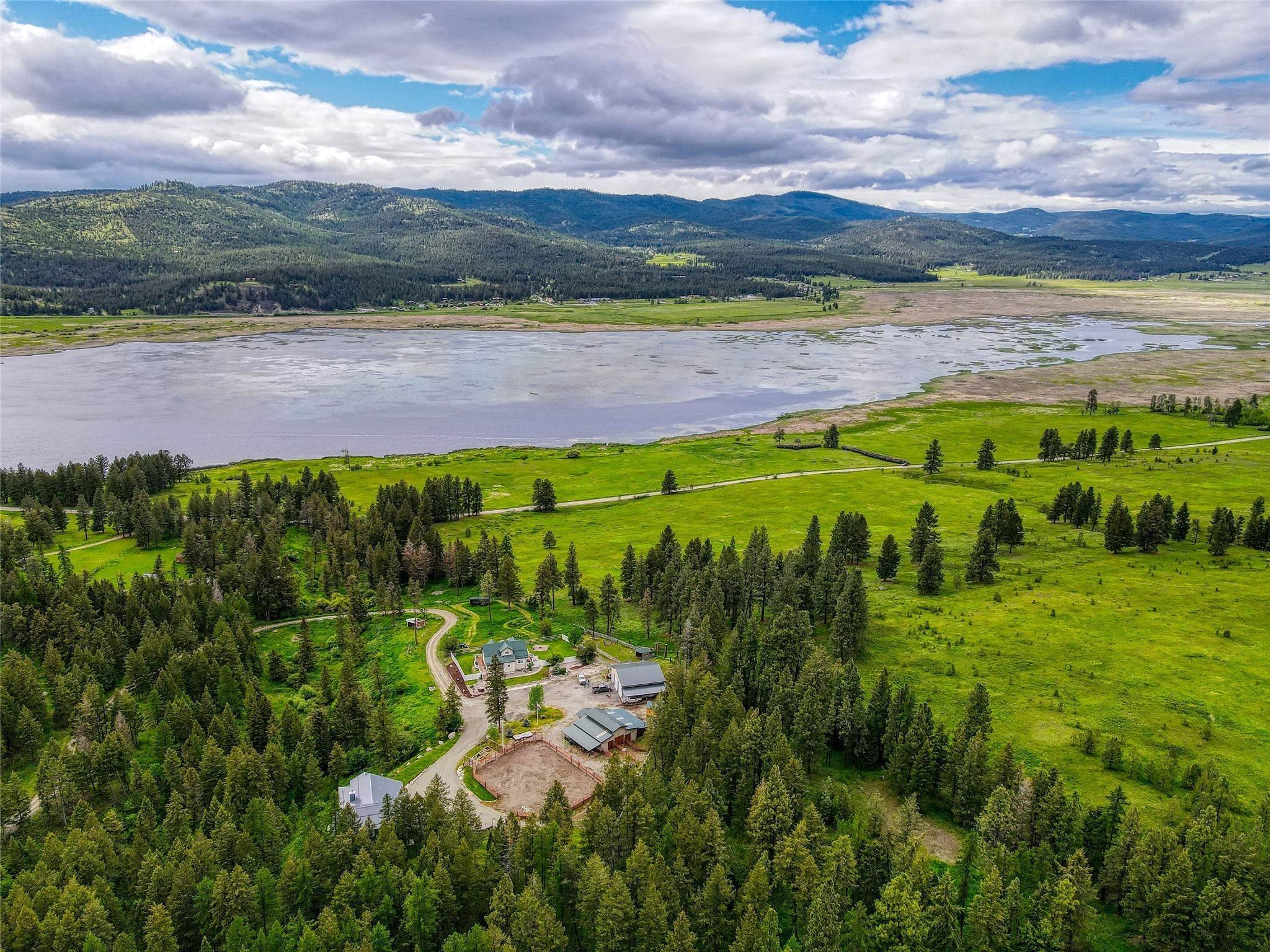 1. Residential Income for Sale at 325 Valley View Terrace, Kila, Montana 59920 United States