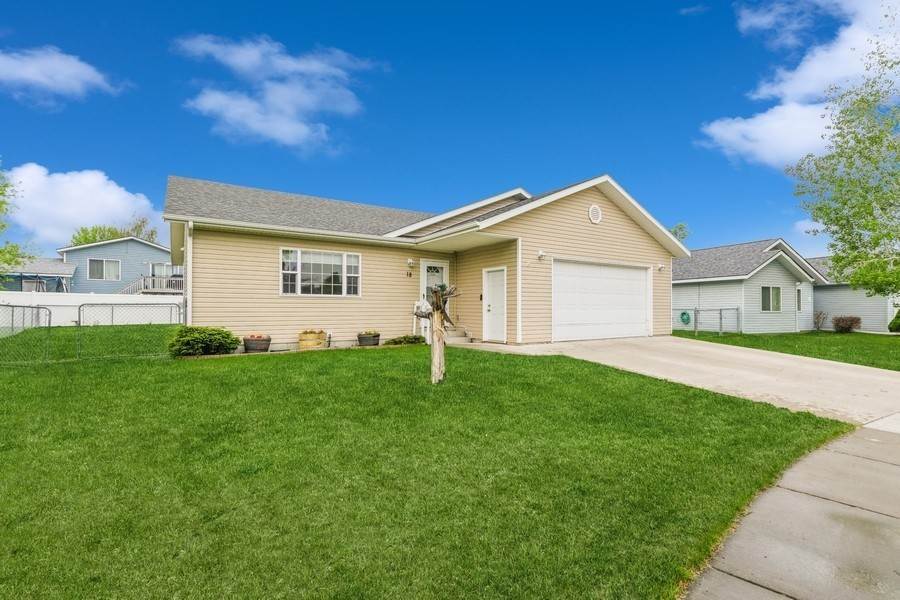 1. Single Family Homes for Sale at 18 Duke Drive, Kalispell, Montana 59901 United States