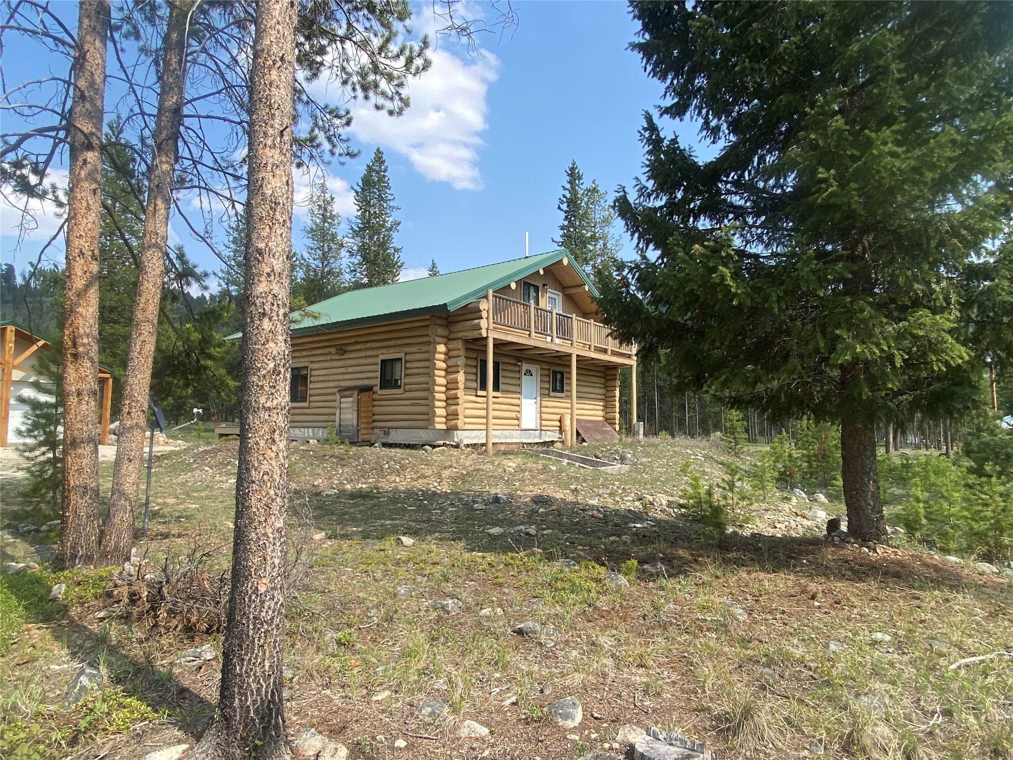 2. Single Family Homes for Sale at 223 E G Street, Sula, Montana 59871 United States
