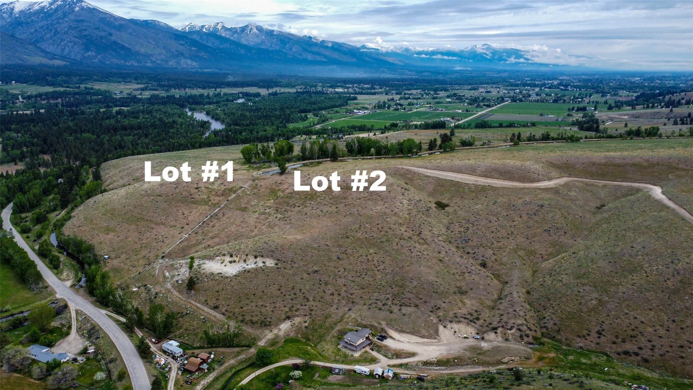 14. Land for Sale at 559 No Better View, Hamilton, Montana 59840 United States