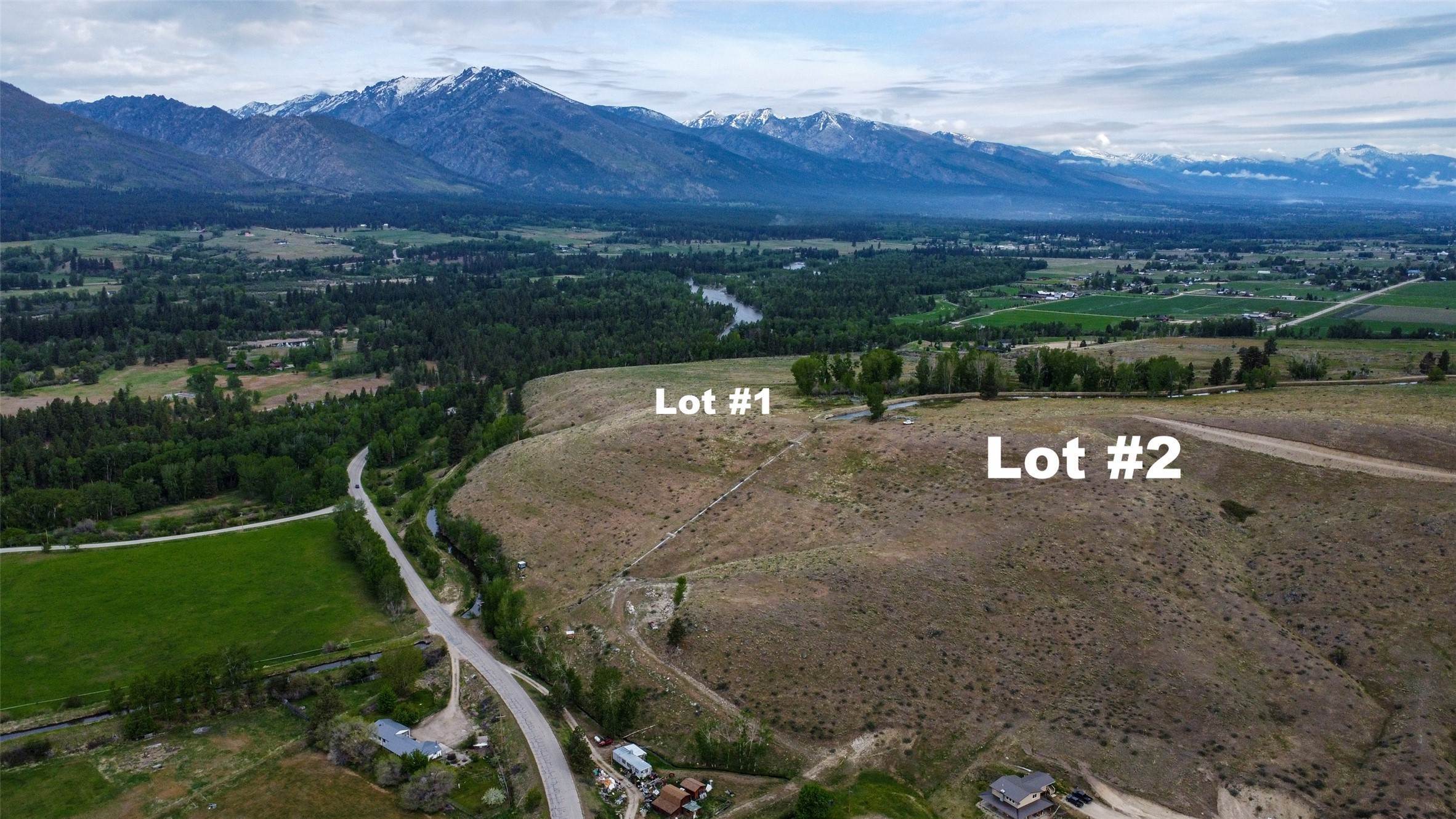 15. Land for Sale at 518 No Better View, Hamilton, Montana 59840 United States