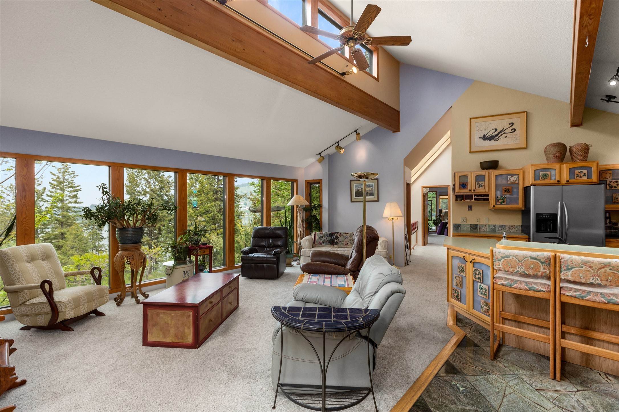 10. Single Family Homes for Sale at 455 N Foys Lake Drive, Kalispell, Montana 59901 United States
