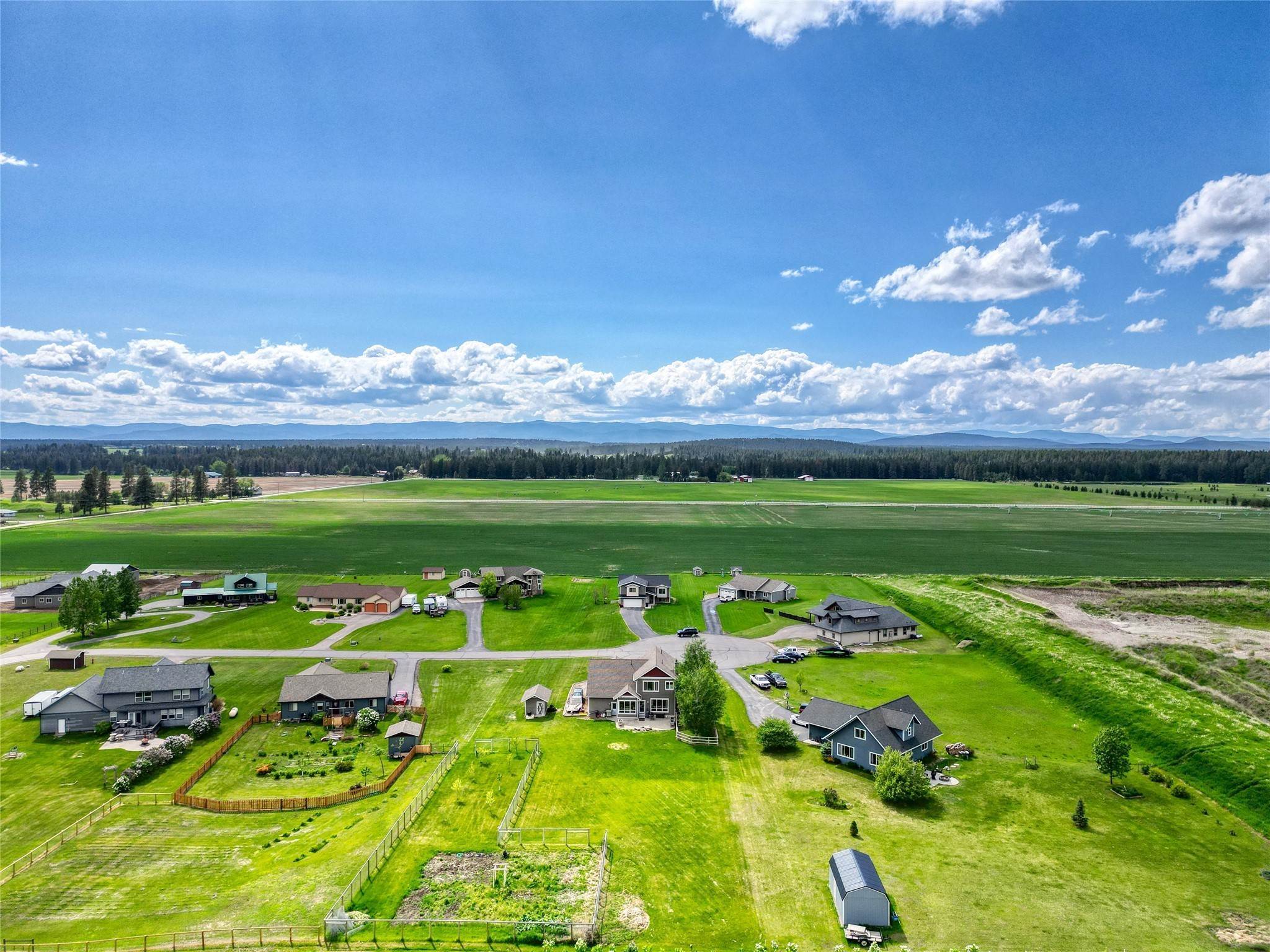 6. Single Family Homes for Sale at 89 Great Bear Lane, Columbia Falls, Montana 59912 United States