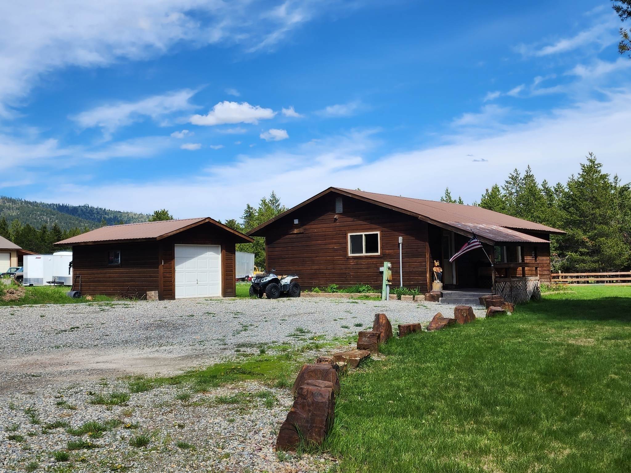 10. Residential Income for Sale at 735 Pleasant Valley Road, Marion, Montana 59925 United States