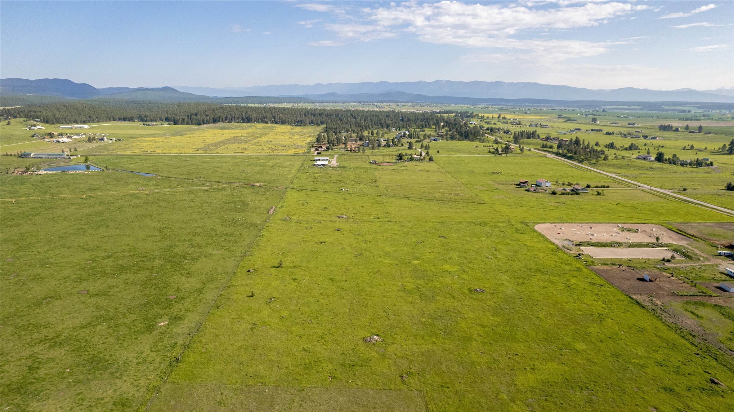 12. Land for Sale at Tract 1 of COS 22356 Five Card Draw, Kalispell, Montana 59901 United States