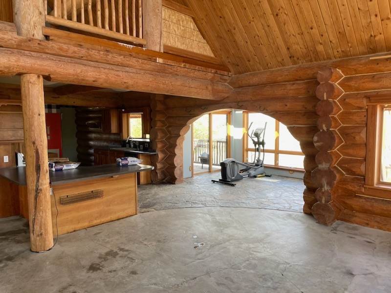 7. Single Family Homes for Sale at 110 Bras Road, Lonepine, Montana 59848 United States