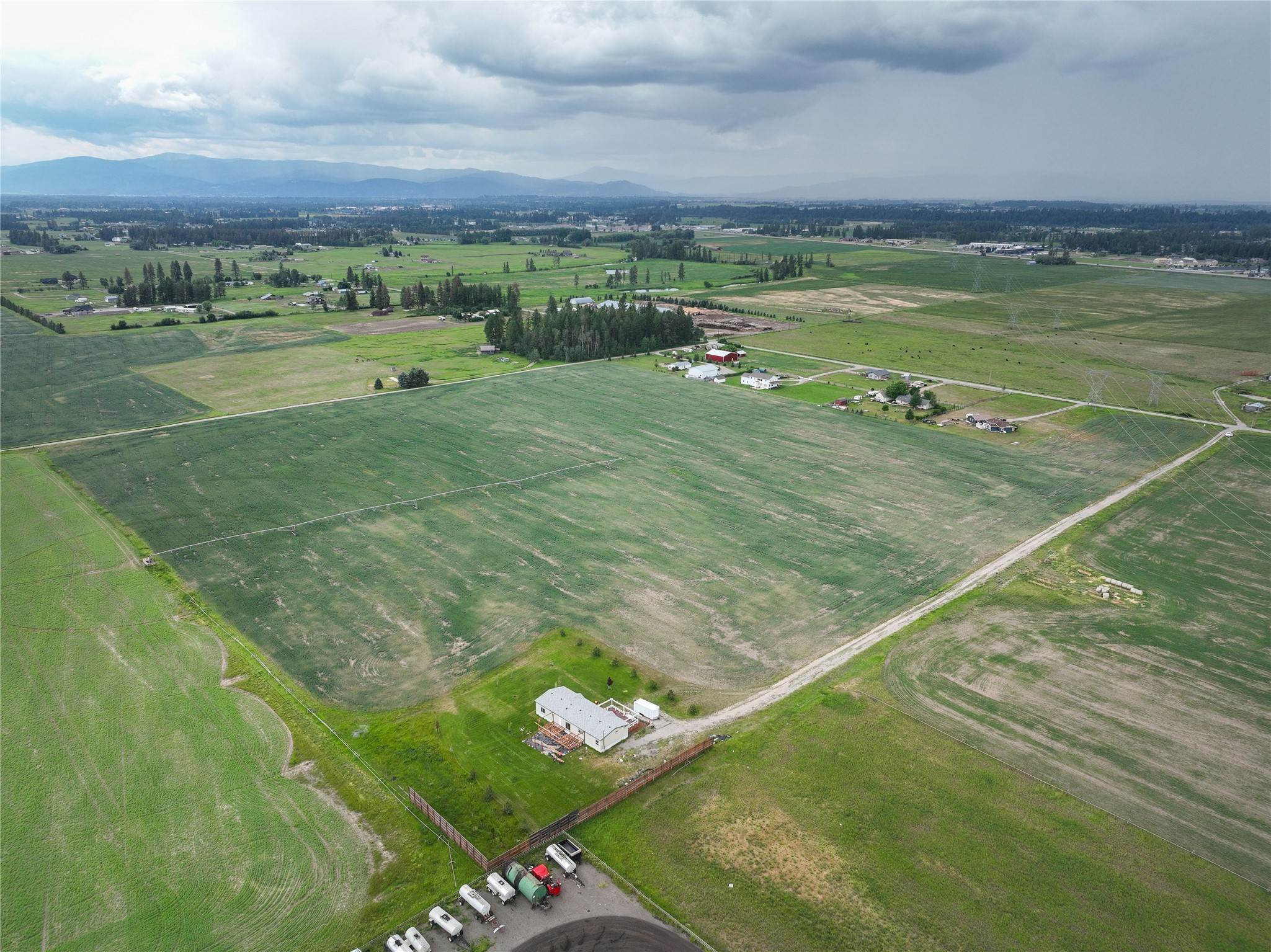 4. Land for Sale at 2101 Helena Flats Road, Kalispell, Montana 59901 United States
