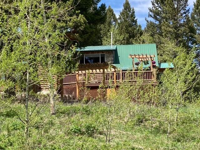 8. Single Family Homes for Sale at 95 Hidden Trail Road, White Sulphur Springs, Montana 59645 United States