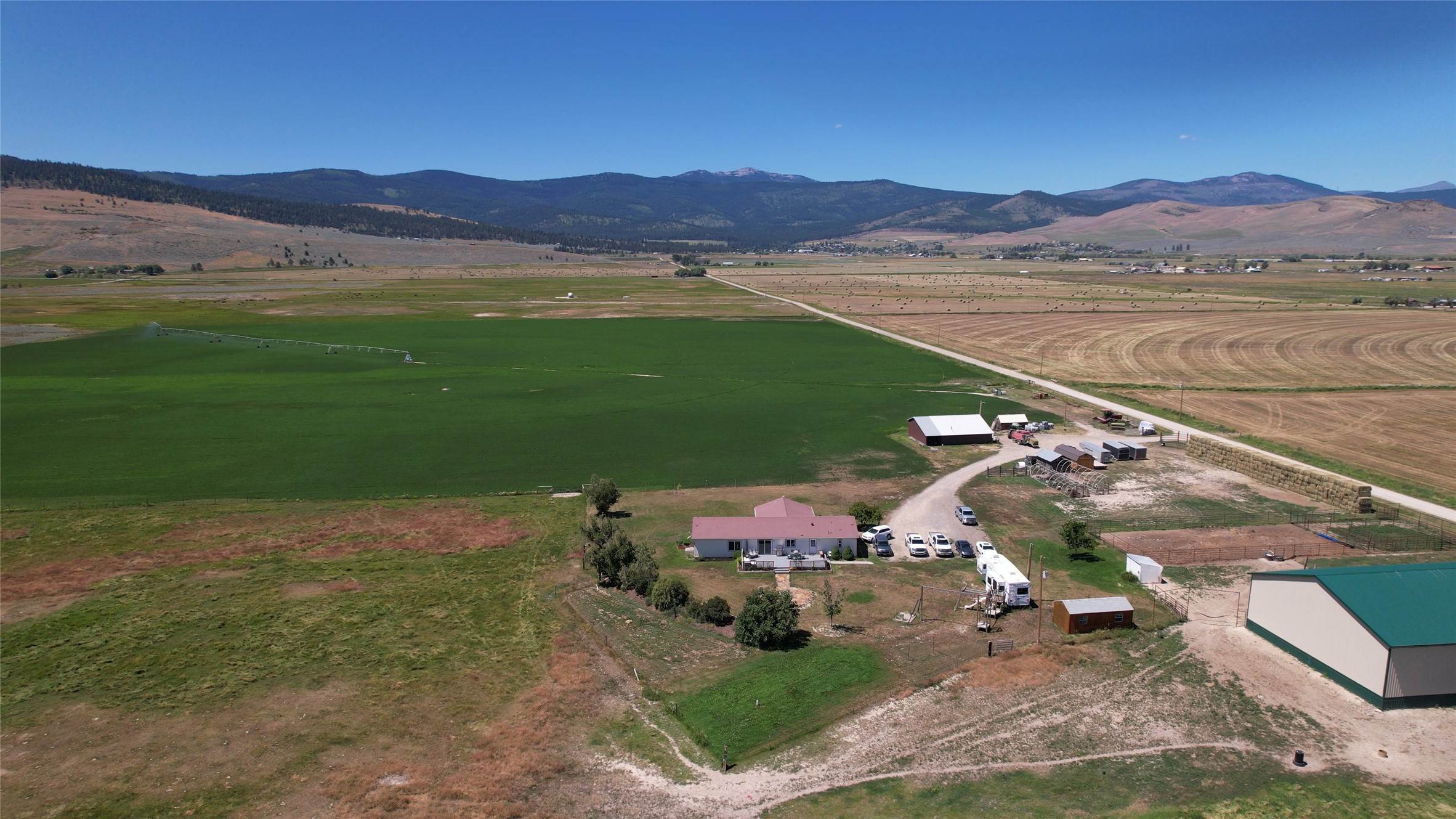 Single Family Homes for Sale at 72 Ratcliff Road, Hot Springs, Montana 59845 United States