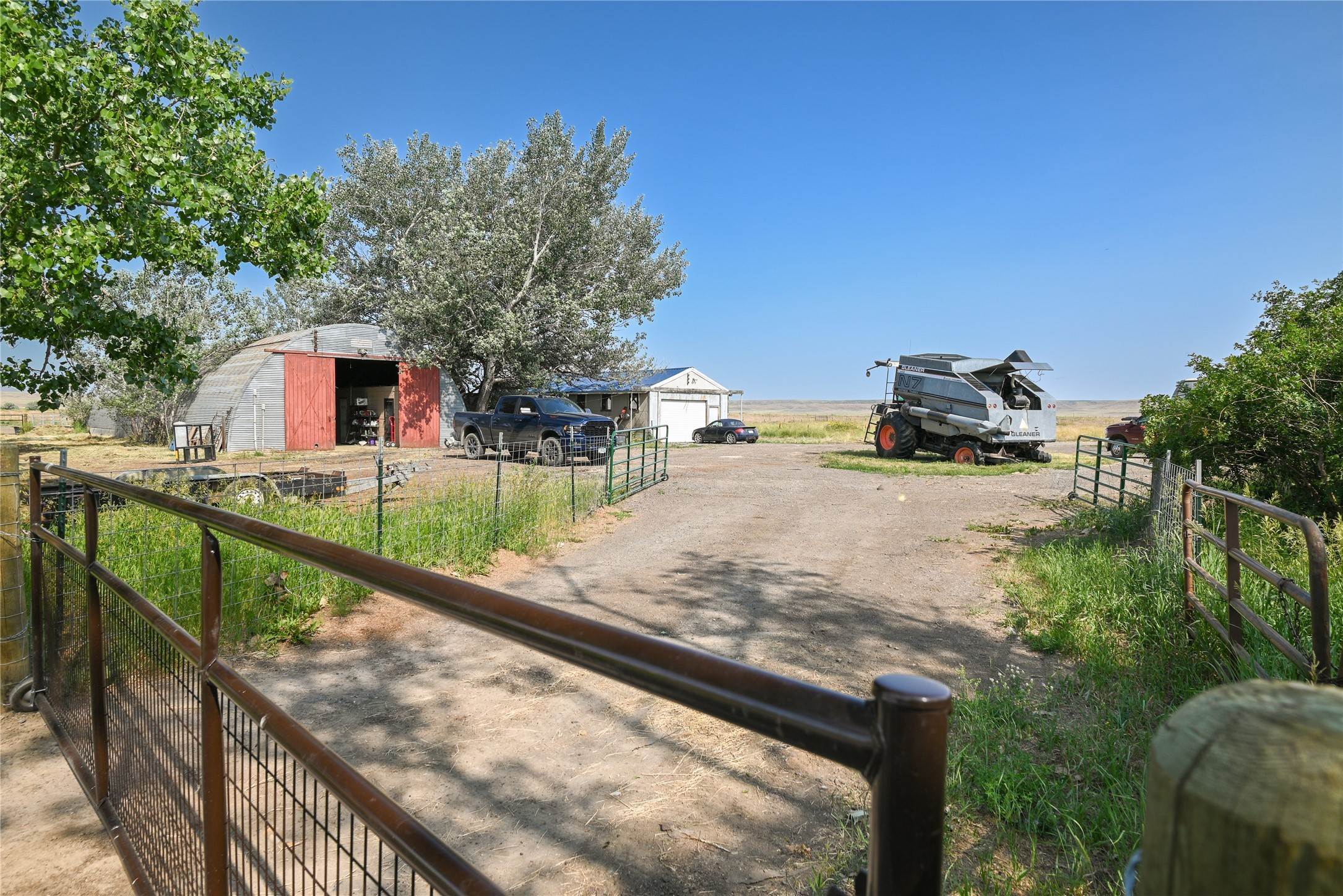 Farm for Sale at 201 W Ulm Road, Ulm, Montana 59485 United States