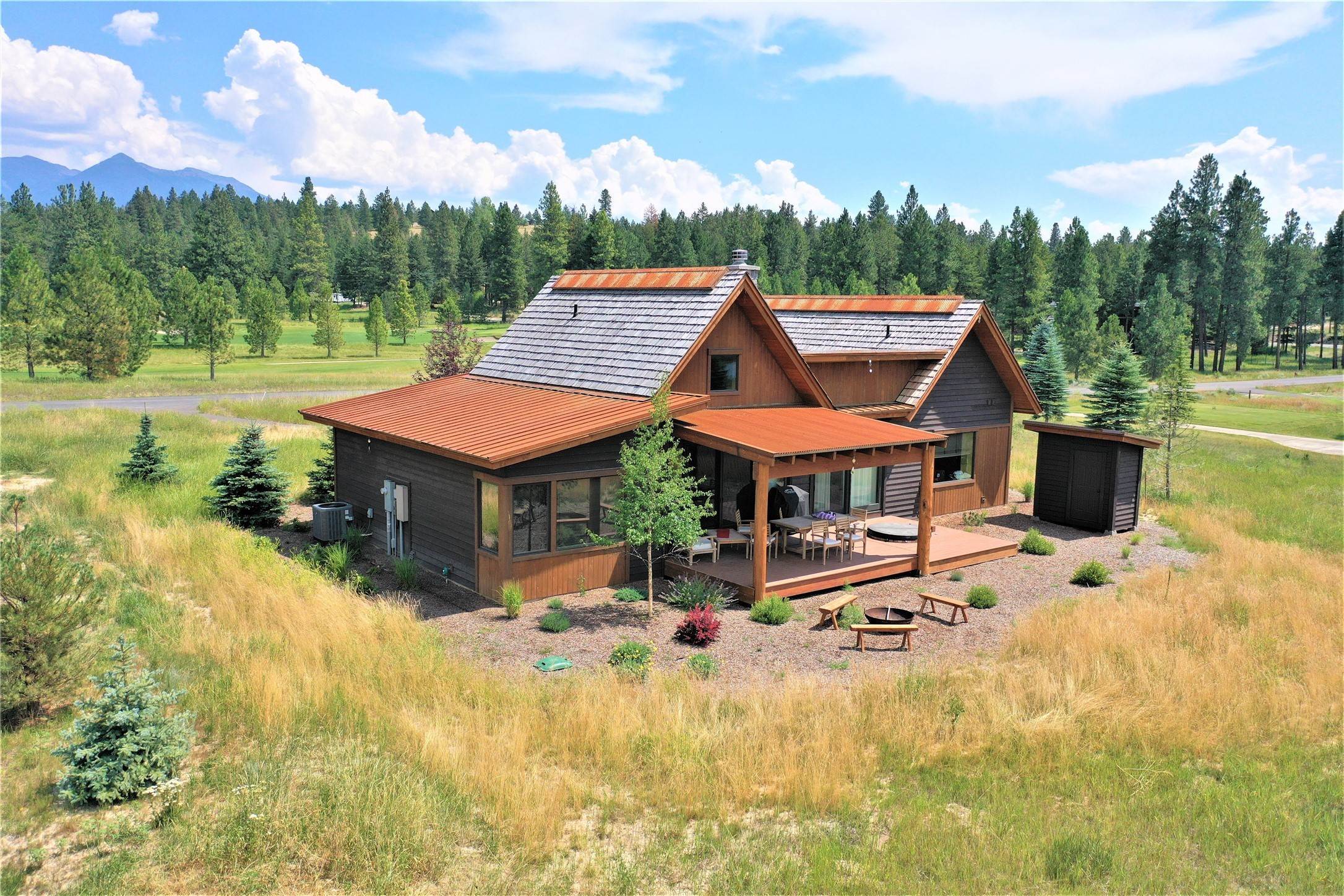 1. Single Family Homes for Sale at 217 Glacier Peaks Road, Eureka, Montana 59917 United States
