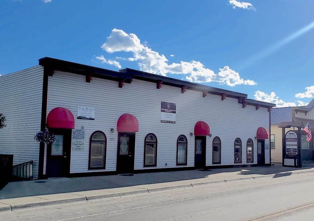 Commercial for Sale at 303 E Main Street, Thompson Falls, Montana 59873 United States