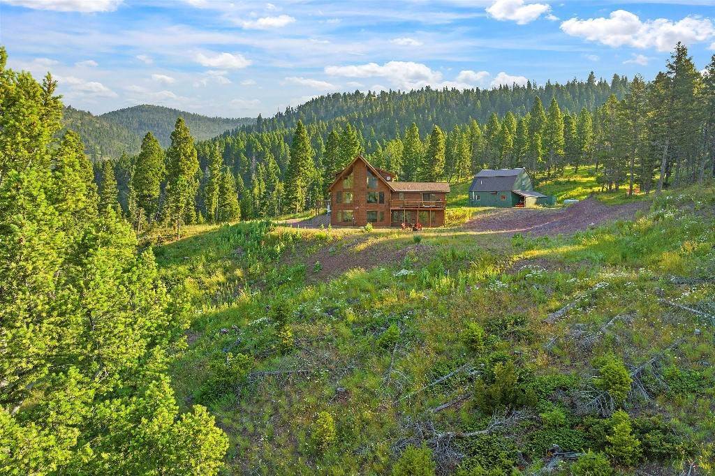 7. Single Family Homes for Sale at 12879 Lincoln Road W, Canyon Creek, Montana 59633 United States