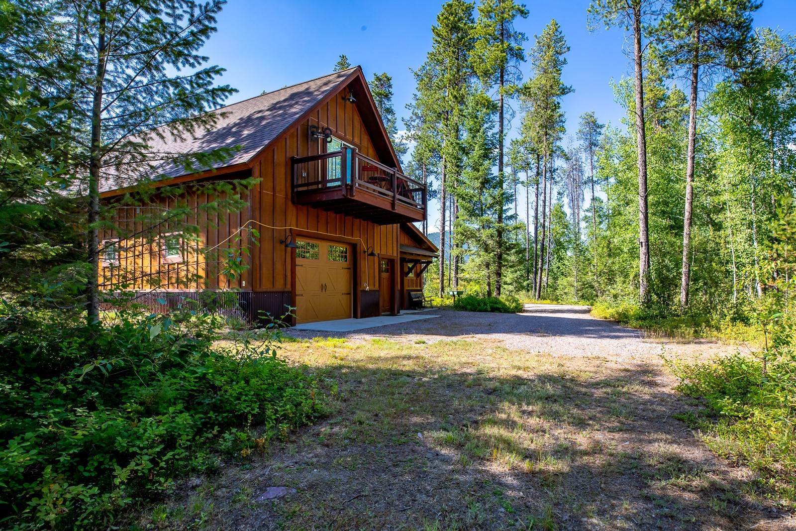 10. Single Family Homes for Sale at 948 Belton Stage, West Glacier, Montana 59936 United States