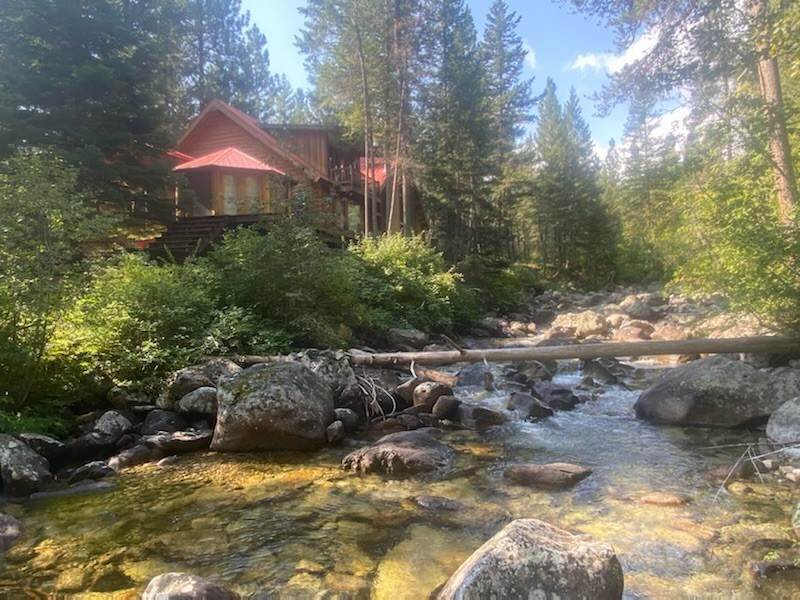 7. Single Family Homes for Sale at 1062 Bear Creek Trail, Victor, Montana 59875 United States