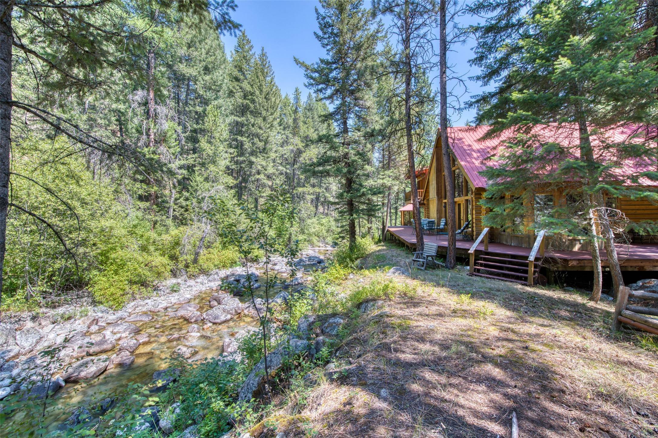 8. Single Family Homes for Sale at 1062 Bear Creek Trail, Victor, Montana 59875 United States