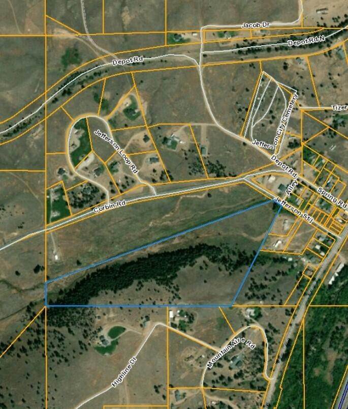 3. Land for Sale at Tbd Corbin Road, Jefferson City, Montana 59638 United States