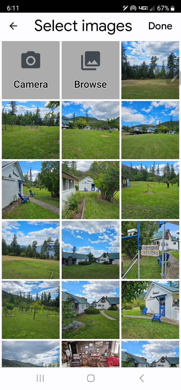 15. Single Family Homes for Sale at 28189 Liebig Lane, Polson, Montana 59860 United States