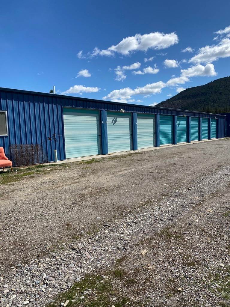 1. Commercial for Sale at 198 Lobo Loop, St. Regis, Montana 59866 United States