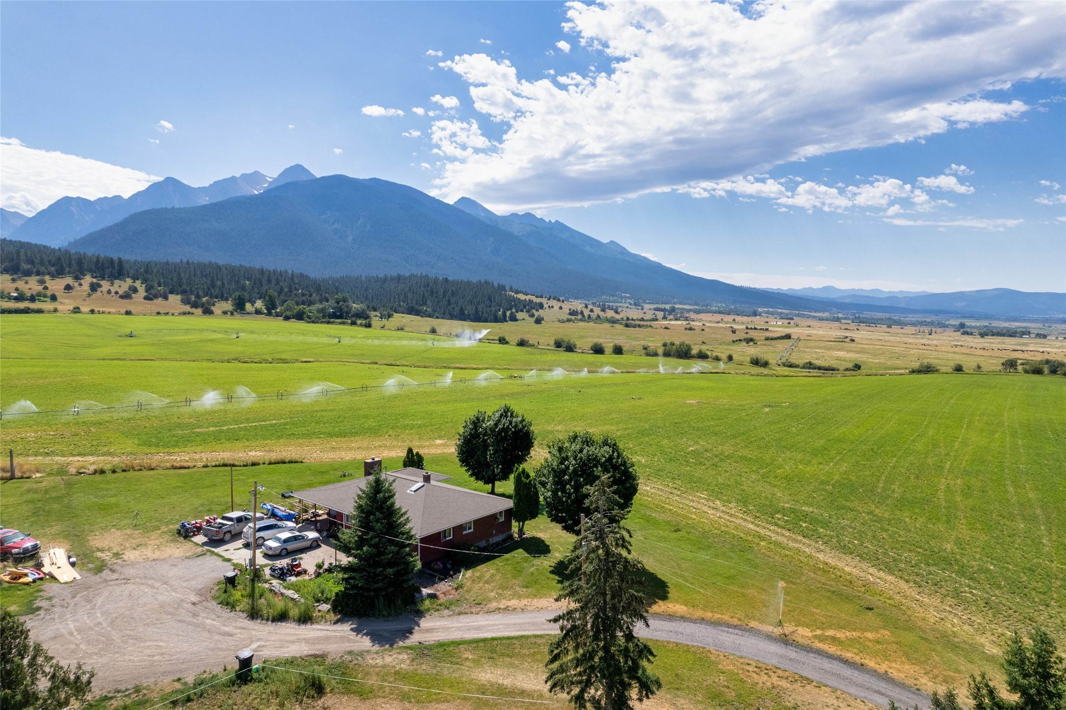 7. Single Family Homes for Sale at 53780 Schock Lane, St. Ignatius, Montana 59865 United States