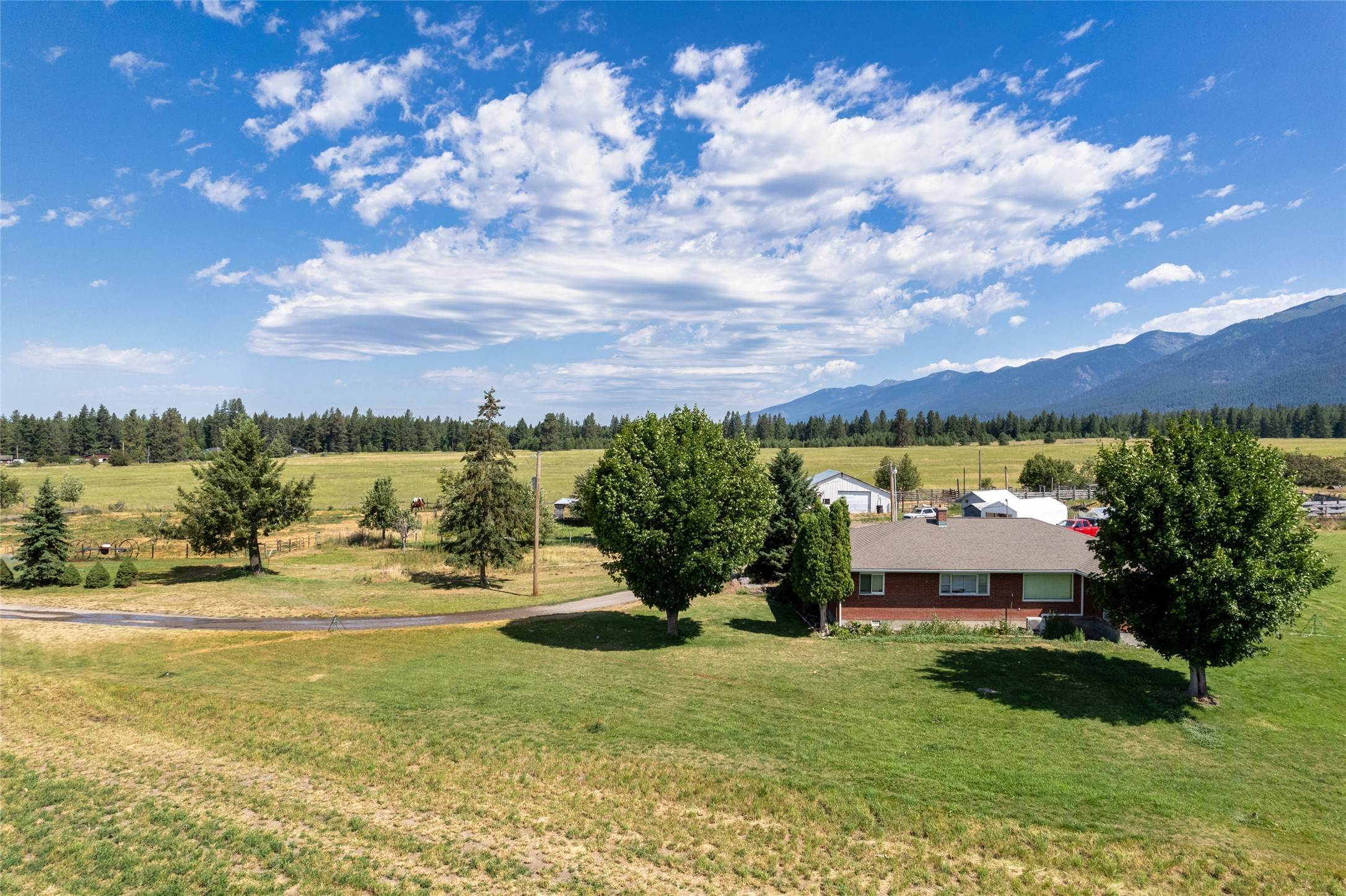 8. Single Family Homes for Sale at 53780 Schock Lane, St. Ignatius, Montana 59865 United States