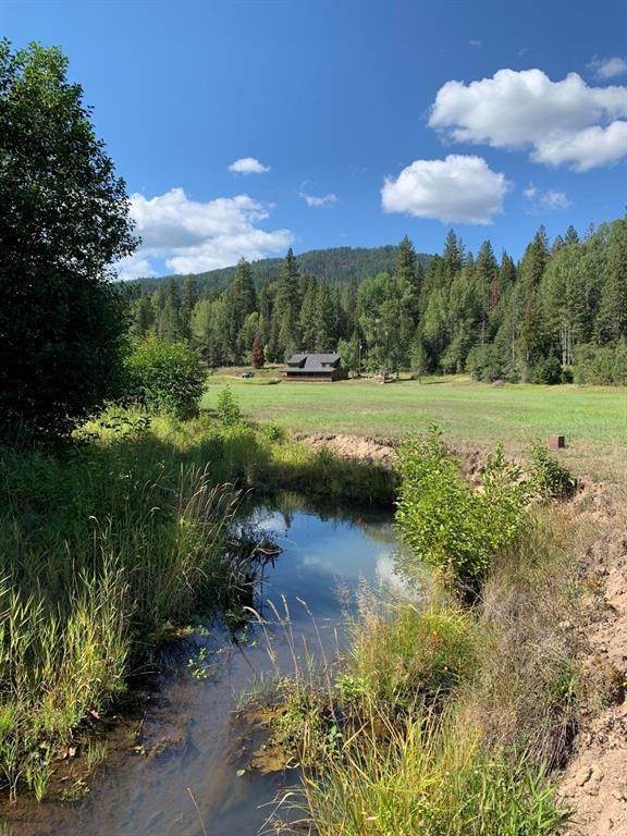 2. Single Family Homes for Sale at 337 Elk Creek Road, Heron, Montana 59844 United States