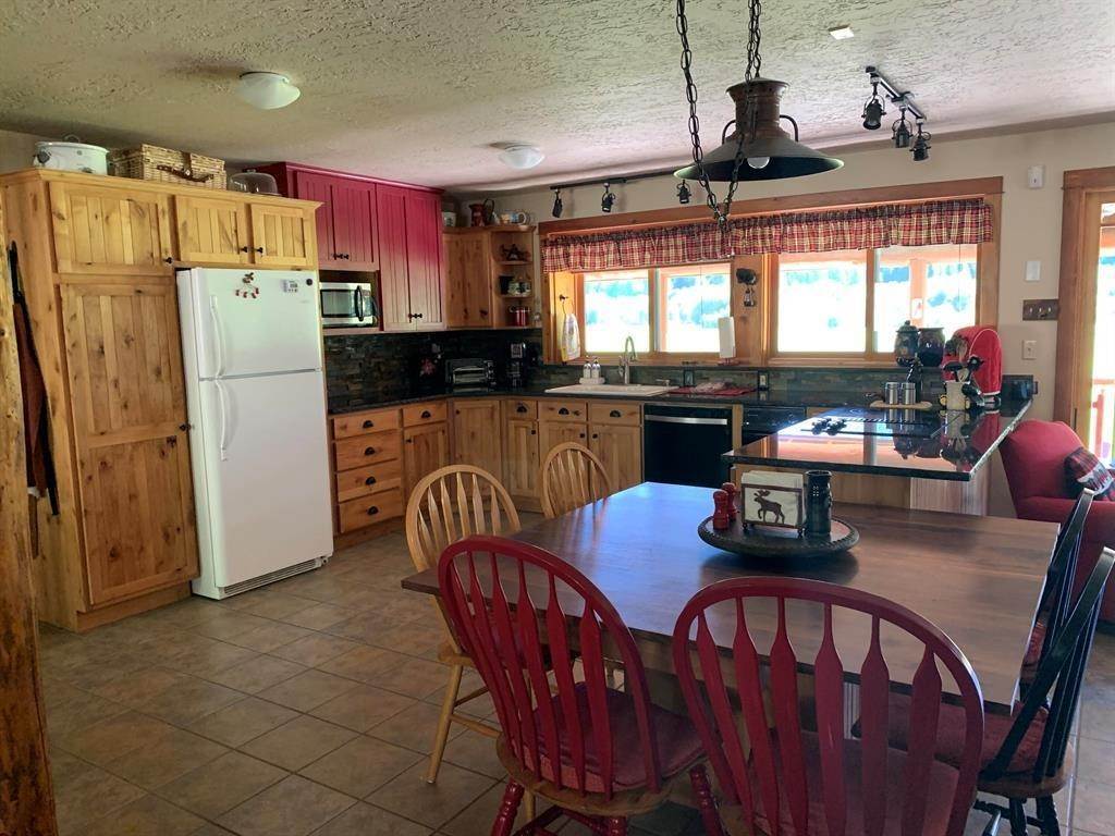 16. Single Family Homes for Sale at 337 Elk Creek Road, Heron, Montana 59844 United States