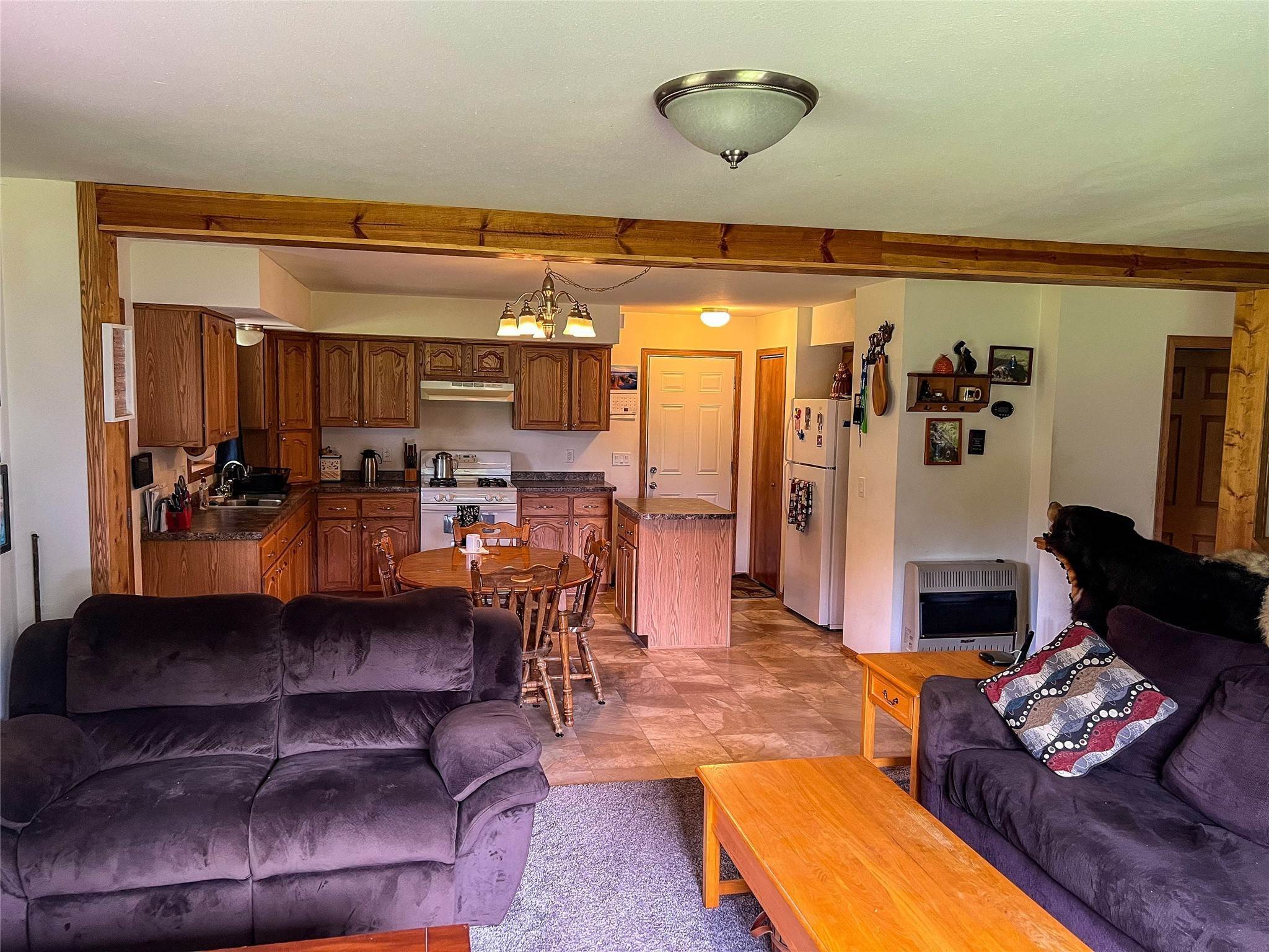 8. Single Family Homes for Sale at 2226 Upper Idaho Gulch Road, Superior, Montana 59872 United States