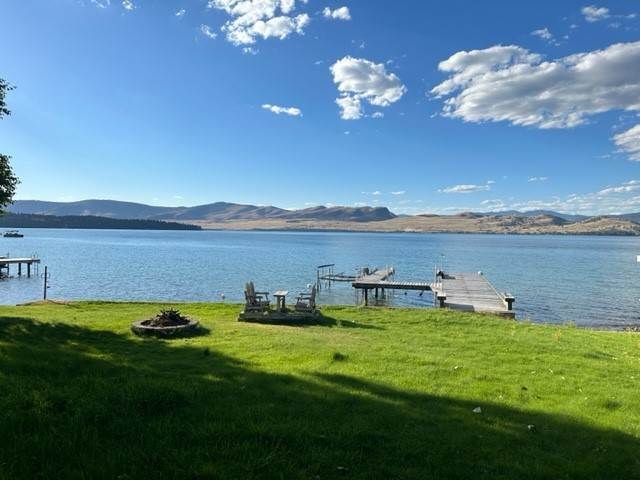 2. Single Family Homes for Sale at 38034 U.S. Hwy 93, Big Arm, Montana 59910 United States