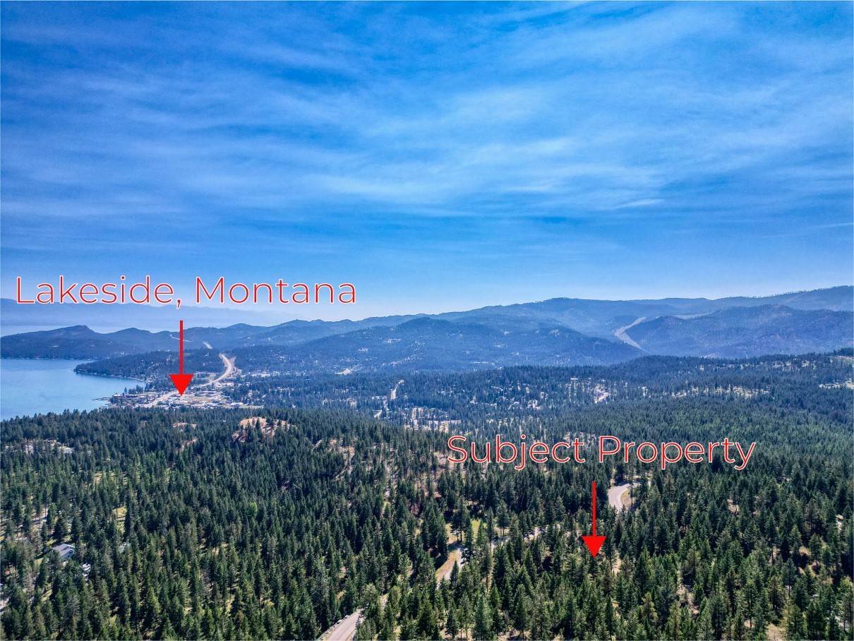 11. Land for Sale at 535 Bear Mountain Road, Lakeside, Montana 59922 United States