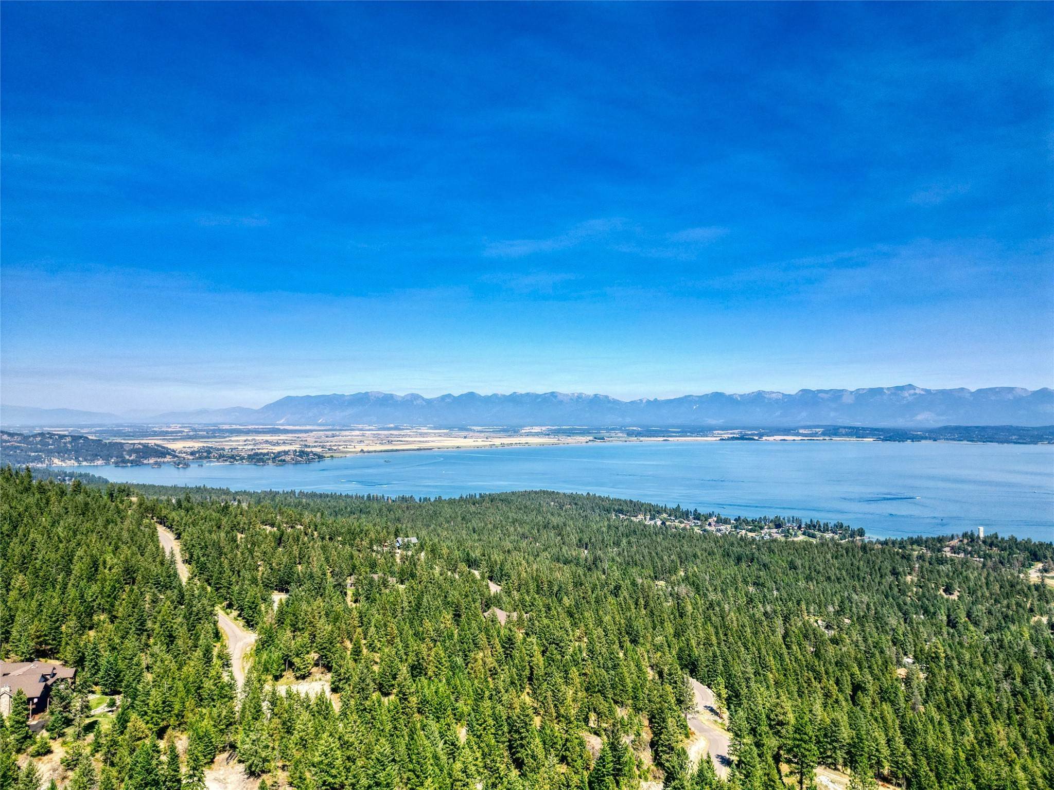 12. Land for Sale at 535 Bear Mountain Road, Lakeside, Montana 59922 United States