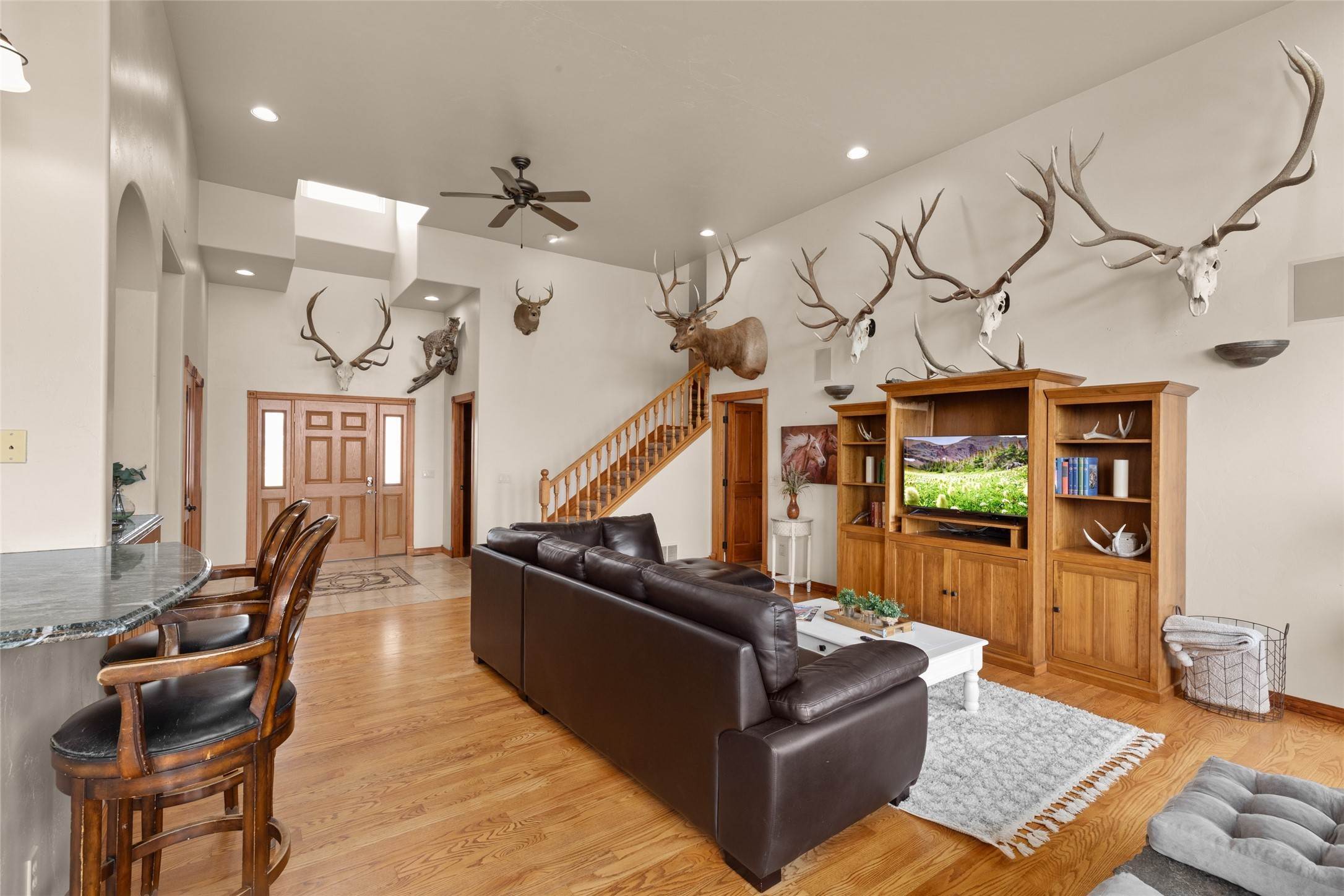 12. Single Family Homes for Sale at 1437 Hard Rock Road, Kalispell, Montana 59901 United States