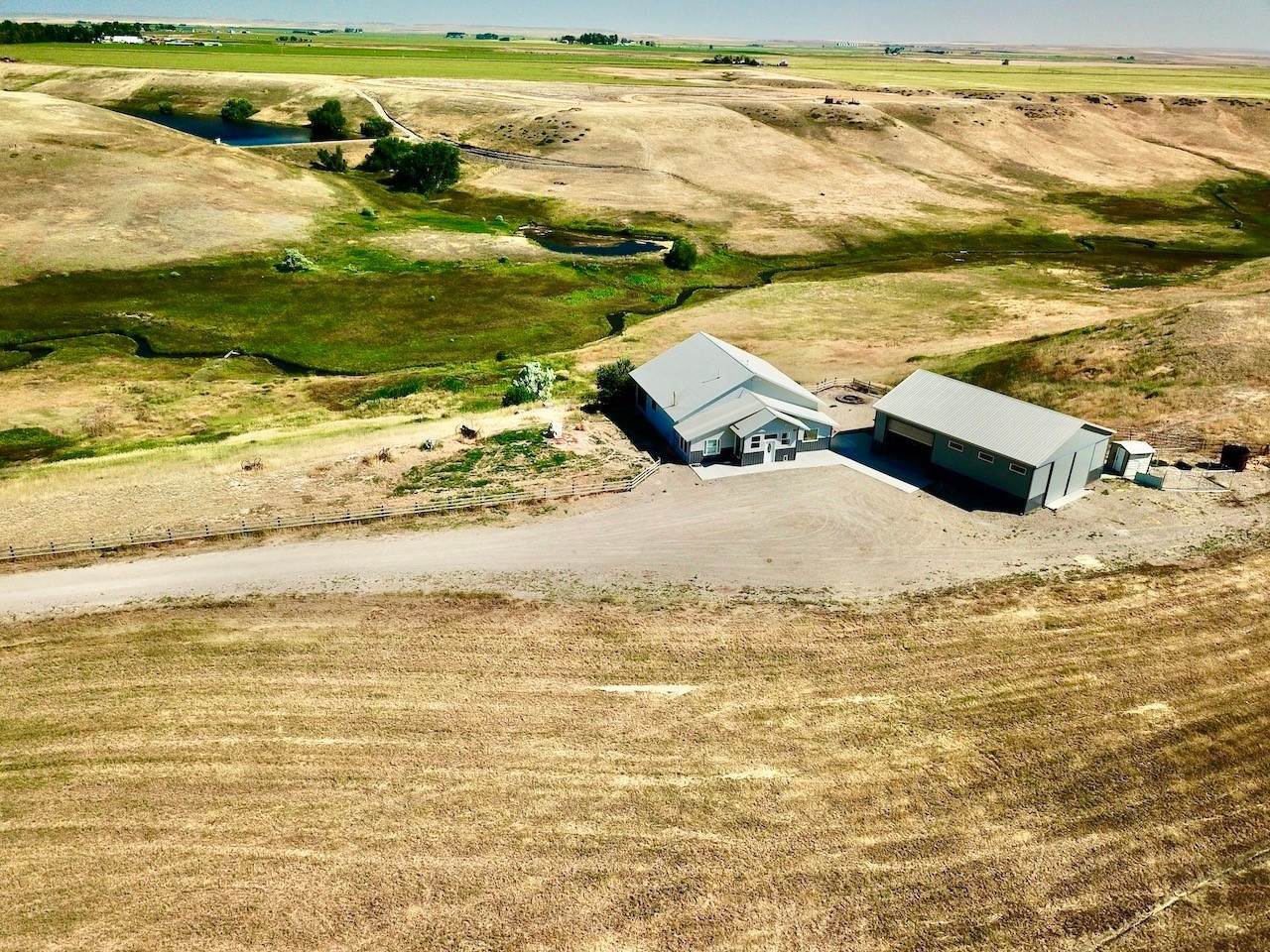 7. Farm for Sale at 1111 1st Road NE, Fort Shaw, Montana 59443 United States