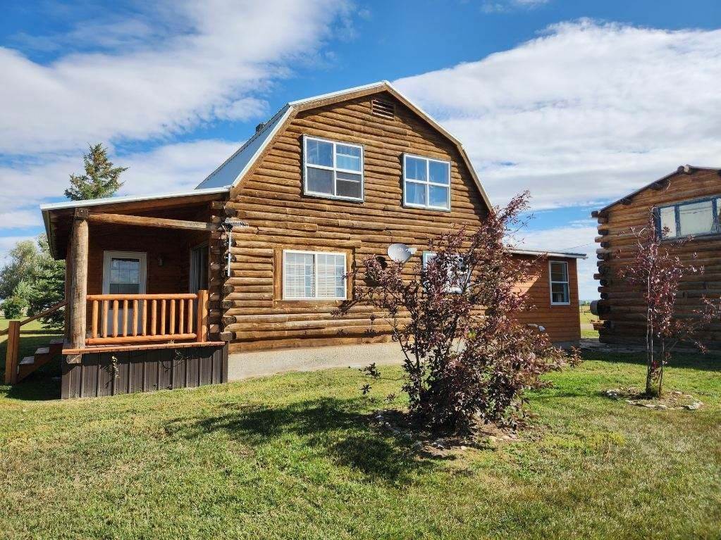 8. Single Family Homes for Sale at 630 18th Road NW, Choteau, Montana 59422 United States