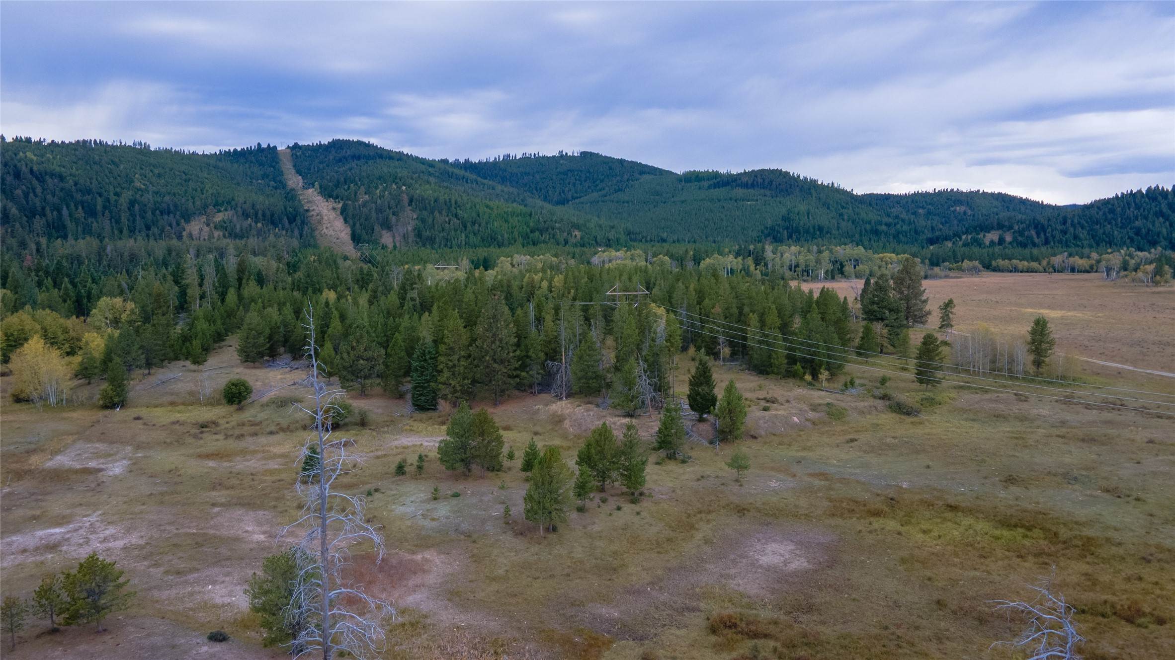 Land for Sale at TBD Patterson Prairie Road, Helmville, Montana 59843 United States
